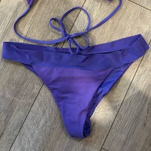 Frankie’s Bikinis Wyatt Bikini Bottom